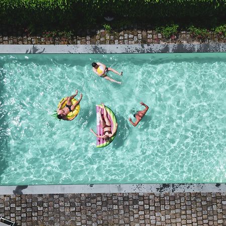 Paddock Lodge - Suites Wellness & Chambres D'Hotes Stoumont Eksteriør billede