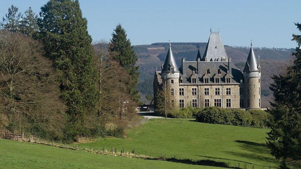 Paddock Lodge - Suites Wellness & Chambres D'Hotes Stoumont Eksteriør billede
