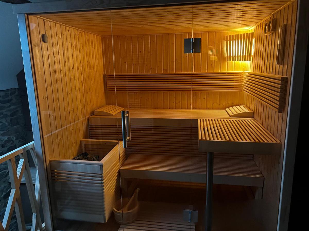 Paddock Lodge - Suites Wellness & Chambres D'Hotes Stoumont Eksteriør billede