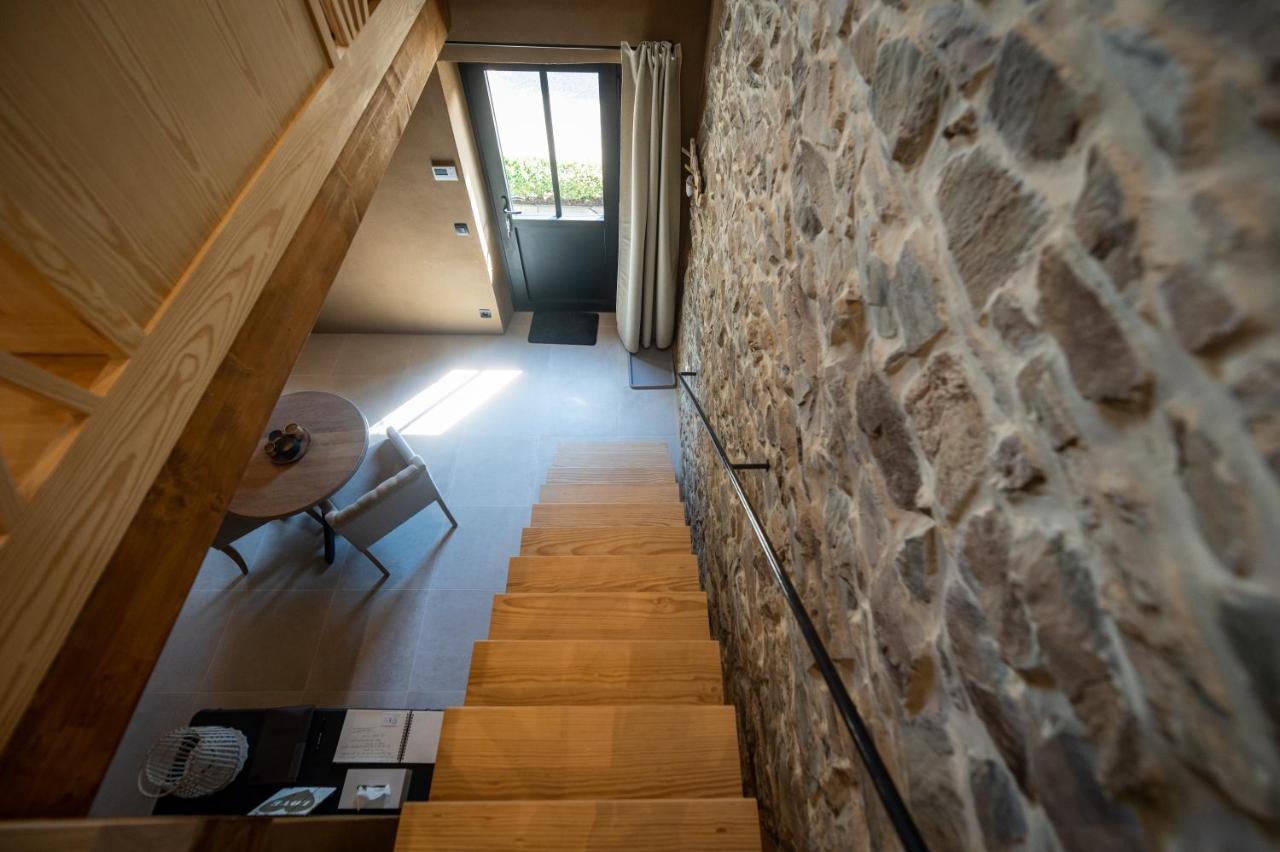 Paddock Lodge - Suites Wellness & Chambres D'Hotes Stoumont Eksteriør billede