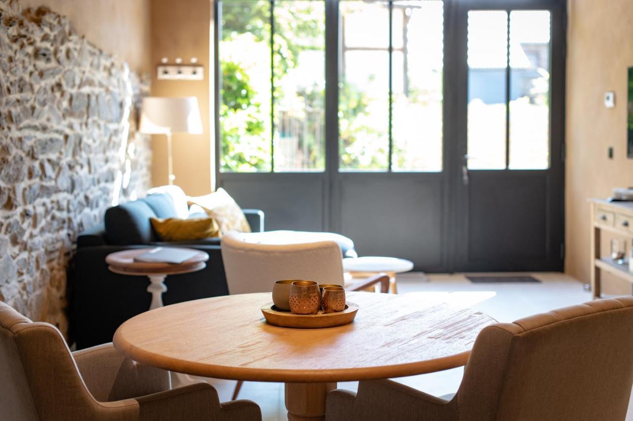 Paddock Lodge - Suites Wellness & Chambres D'Hotes Stoumont Eksteriør billede