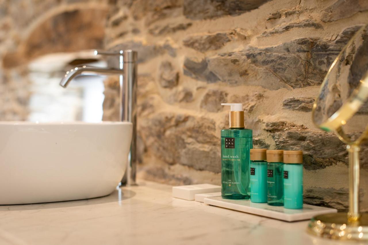 Paddock Lodge - Suites Wellness & Chambres D'Hotes Stoumont Eksteriør billede