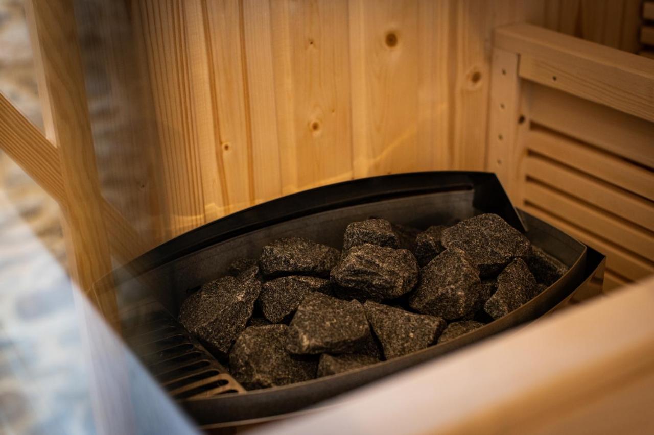 Paddock Lodge - Suites Wellness & Chambres D'Hotes Stoumont Eksteriør billede