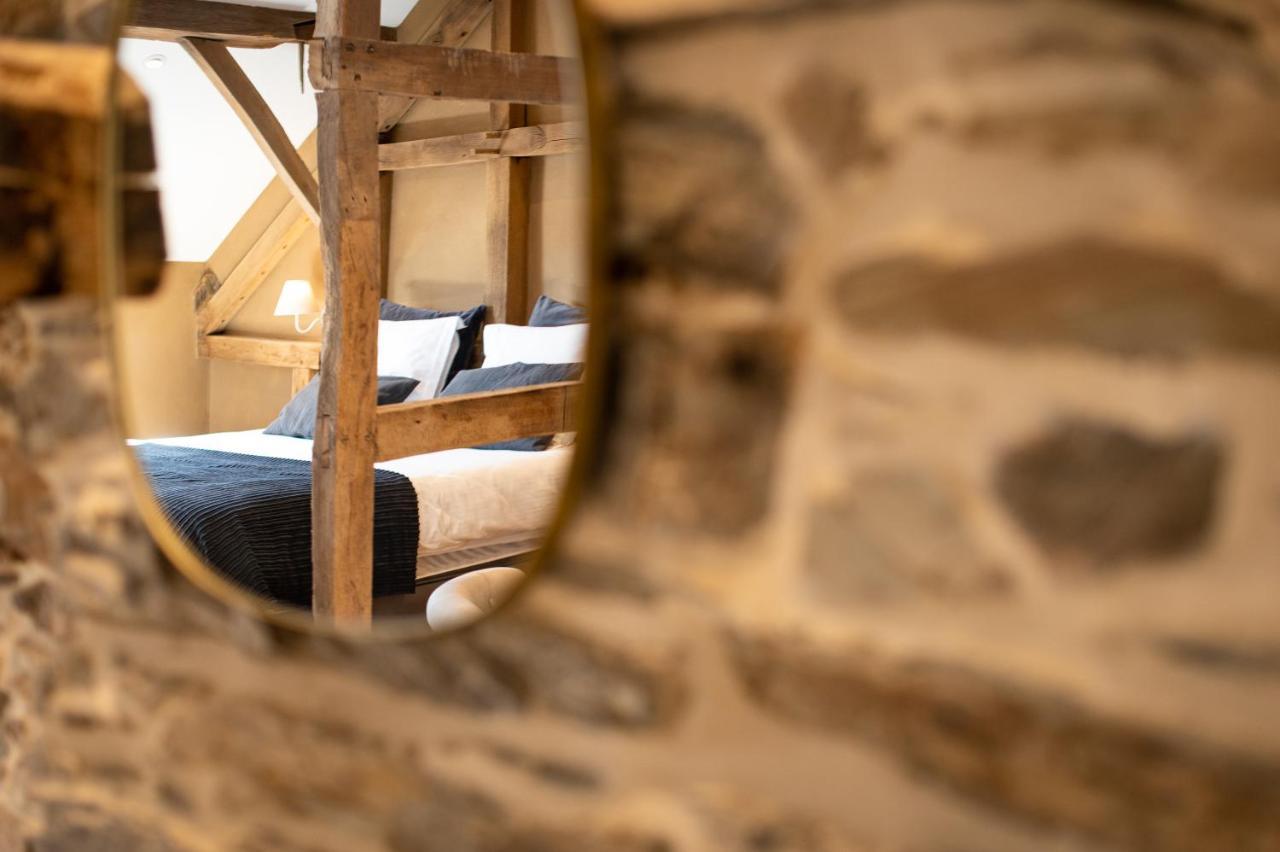 Paddock Lodge - Suites Wellness & Chambres D'Hotes Stoumont Eksteriør billede