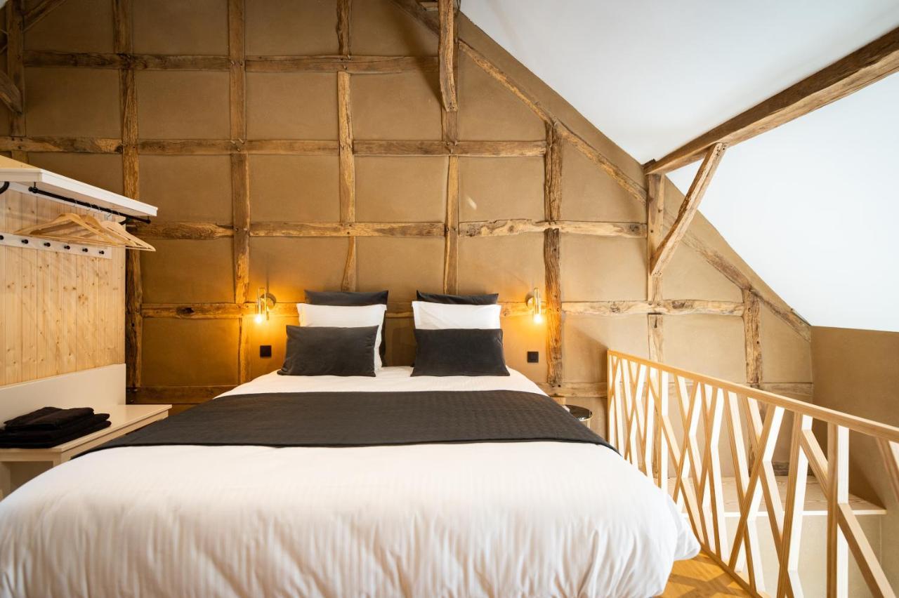Paddock Lodge - Suites Wellness & Chambres D'Hotes Stoumont Eksteriør billede
