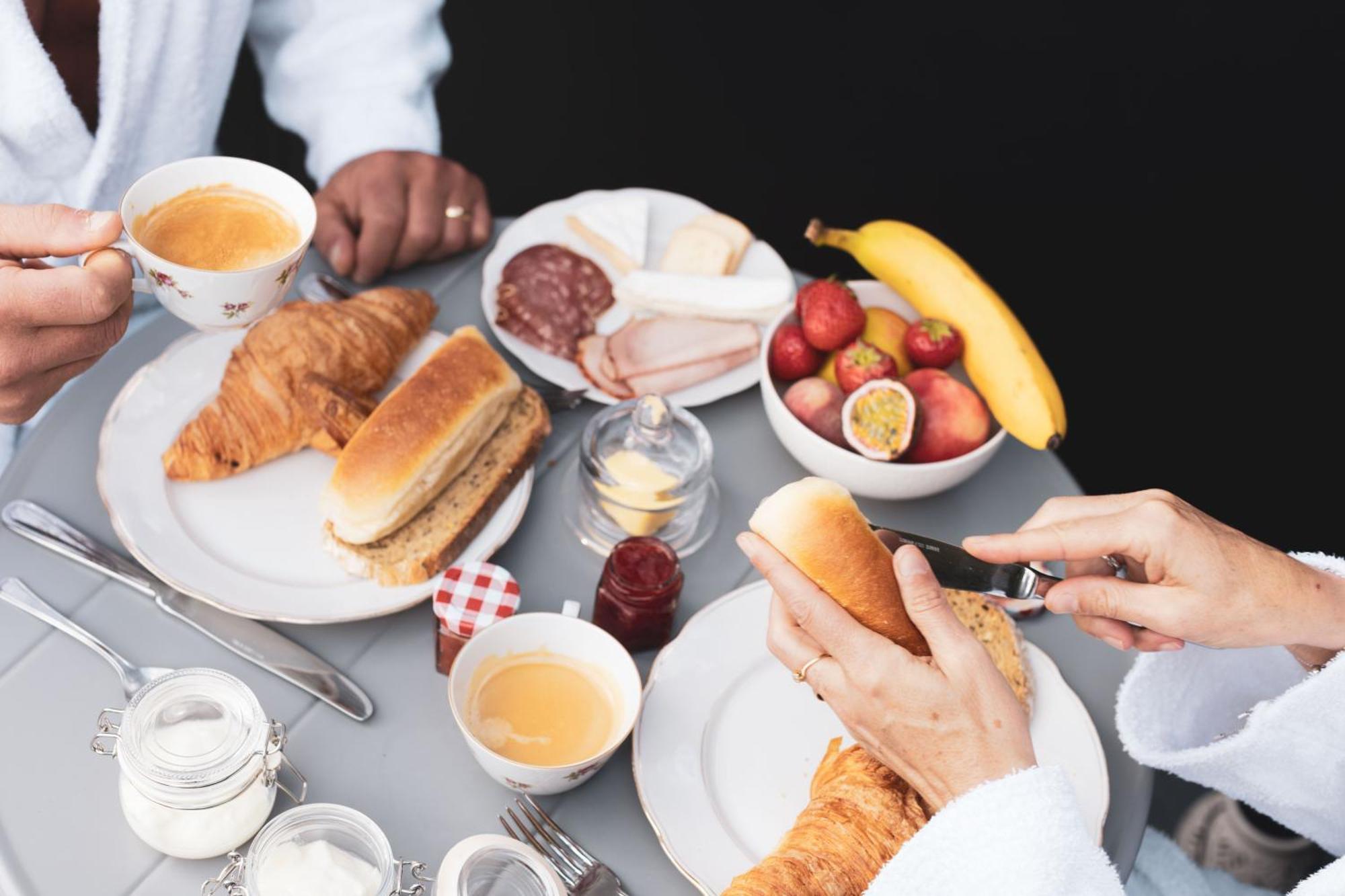 Paddock Lodge - Suites Wellness & Chambres D'Hotes Stoumont Eksteriør billede