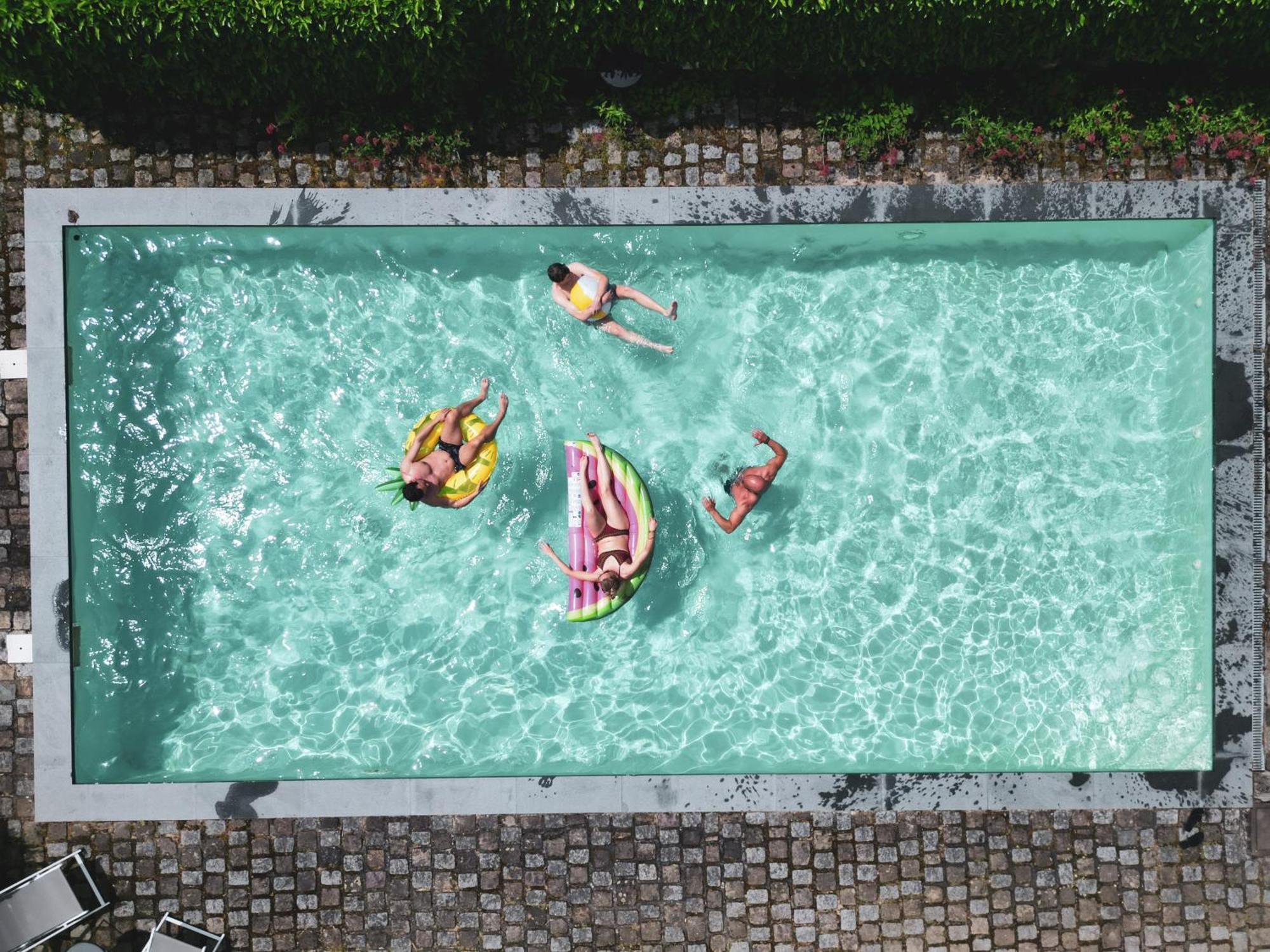 Paddock Lodge - Suites Wellness & Chambres D'Hotes Stoumont Eksteriør billede